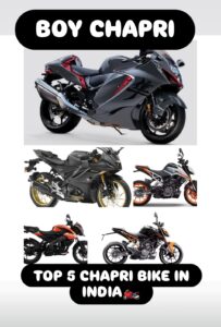 Top 5 Chapri Bikes In India