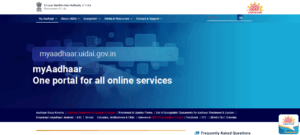 PVC Aadhar Card Online Kaise Apply Kare