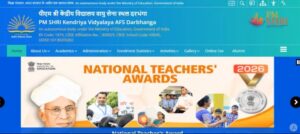 Darbhanga KVS Vacancy 2026: बिहार के केंद्रीय विद्यालय में डायरेक्ट भर्ती (2026) 12वी पास सुनहरा मौका बिना परीक्षा शर्त सीधी भर्ती Bihar Teacher 5 Darbhanga KVS Vacancy 2026